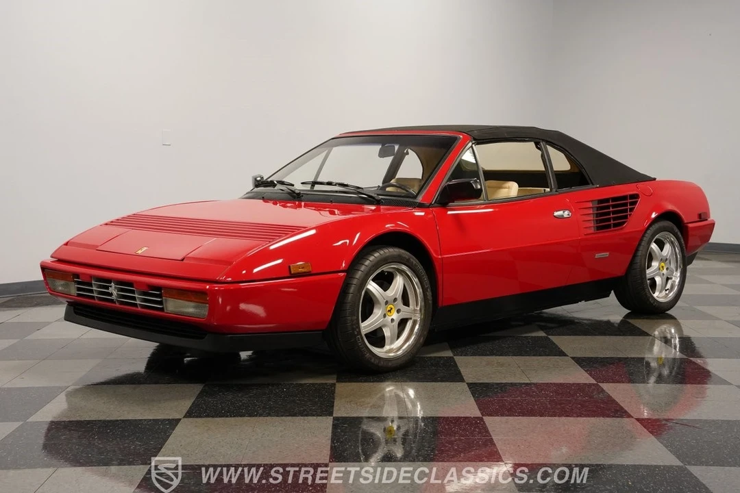 1987 Ferrari Mondial 3.2 - Image 6 of 12