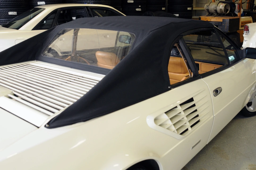 1987 Ferrari Mondial 3.2 - Image 18 of 31