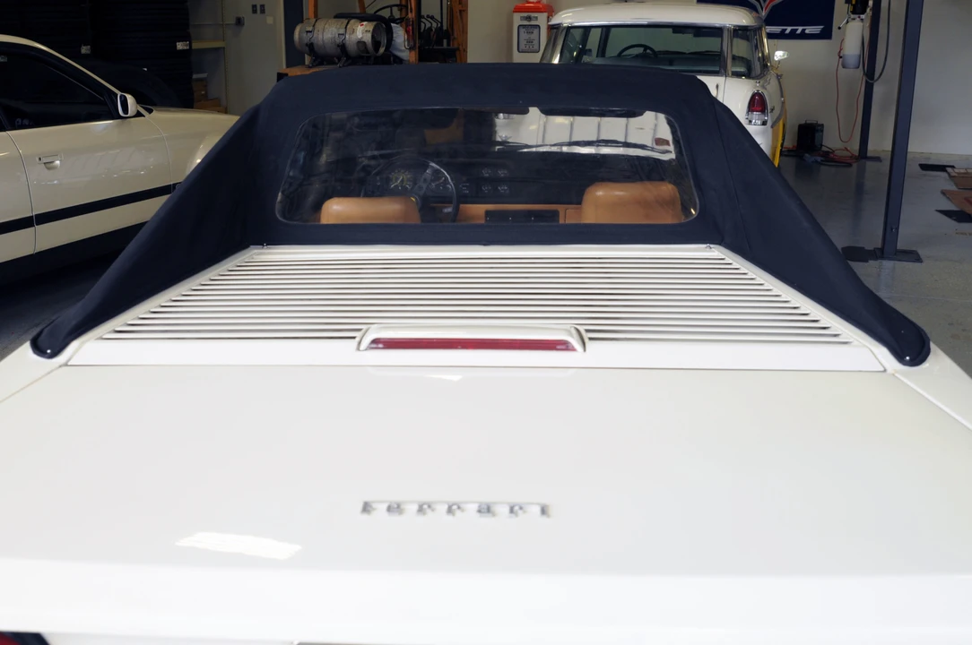 1987 Ferrari Mondial 3.2 - Image 17 of 31