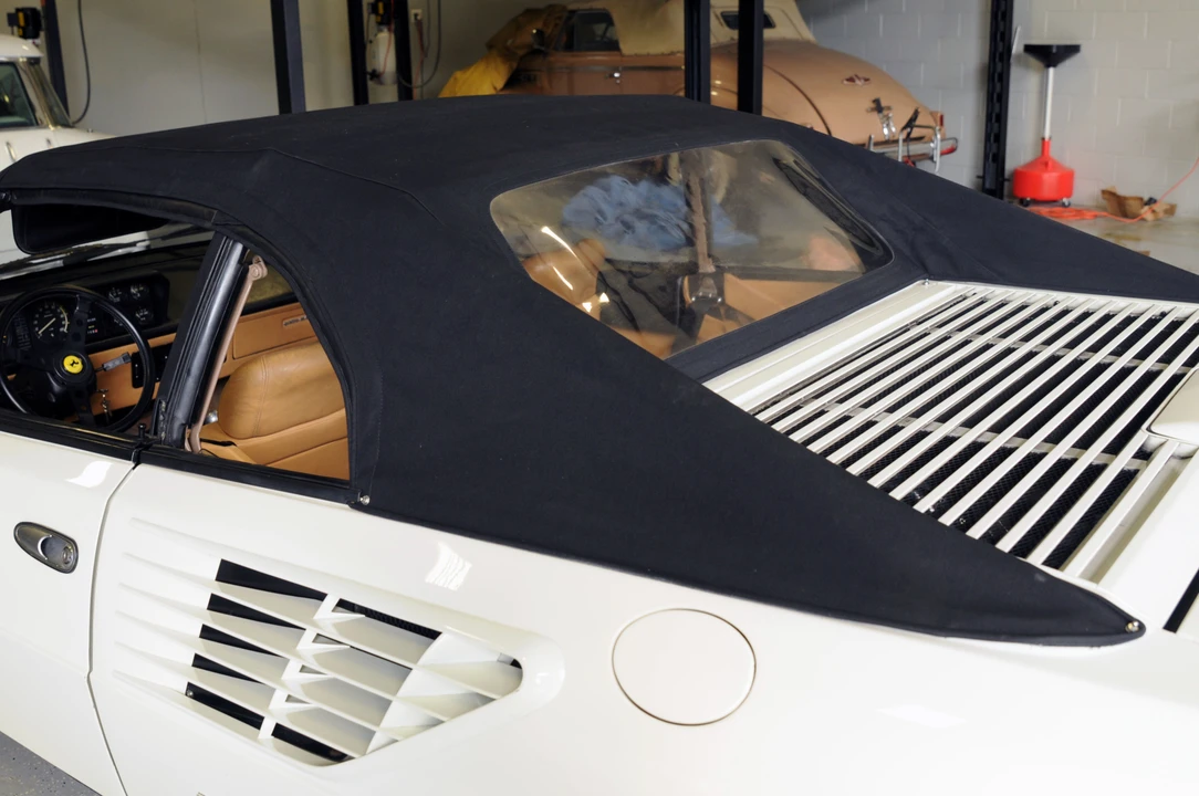 1987 Ferrari Mondial 3.2 - Image 16 of 31