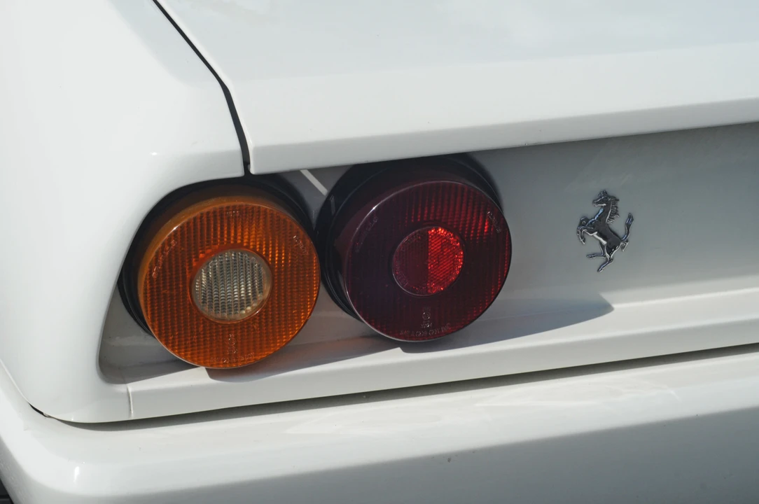 1987 Ferrari Mondial 3.2 - Image 28 of 31