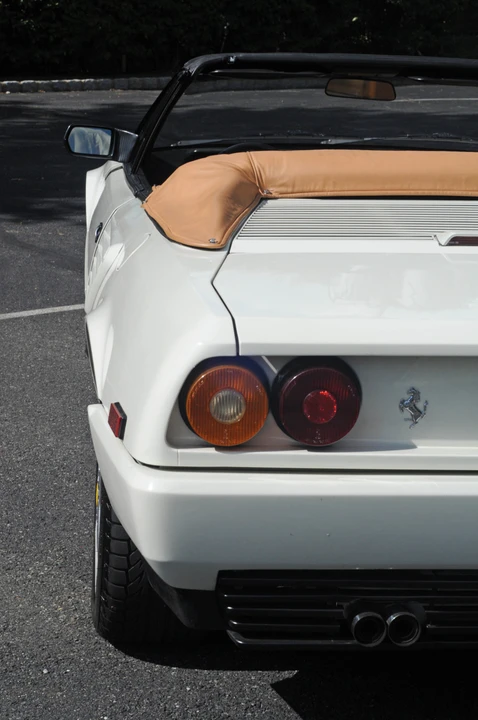 1987 Ferrari Mondial 3.2 - Image 27 of 31