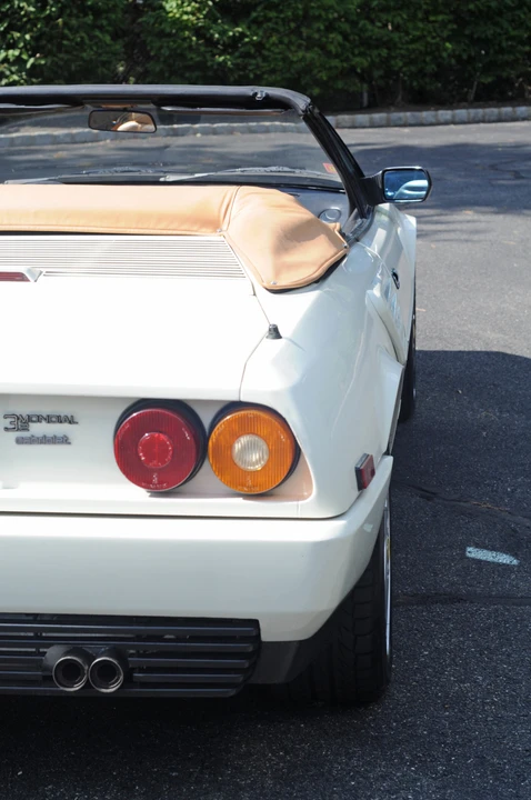 1987 Ferrari Mondial 3.2 - Image 26 of 31