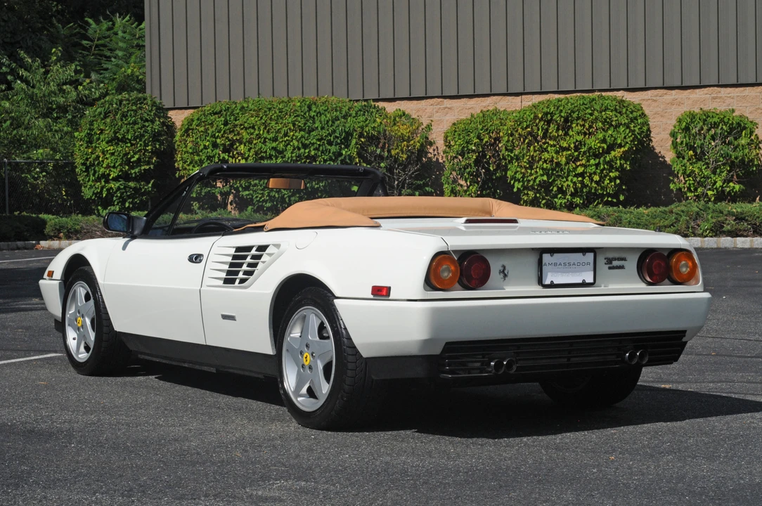 1987 Ferrari Mondial 3.2 - Image 8 of 31