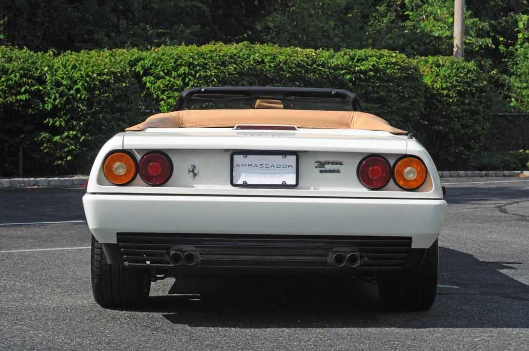1987 Ferrari Mondial 3.2 - Image 7 of 31