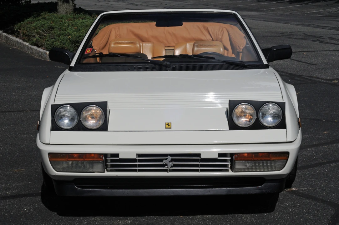 1987 Ferrari Mondial 3.2 - Image 15 of 31