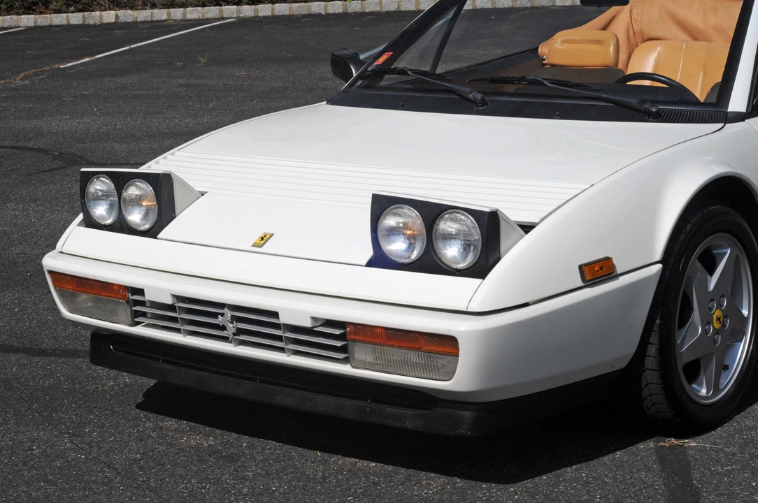 1987 Ferrari Mondial 3.2 - Image 20 of 31