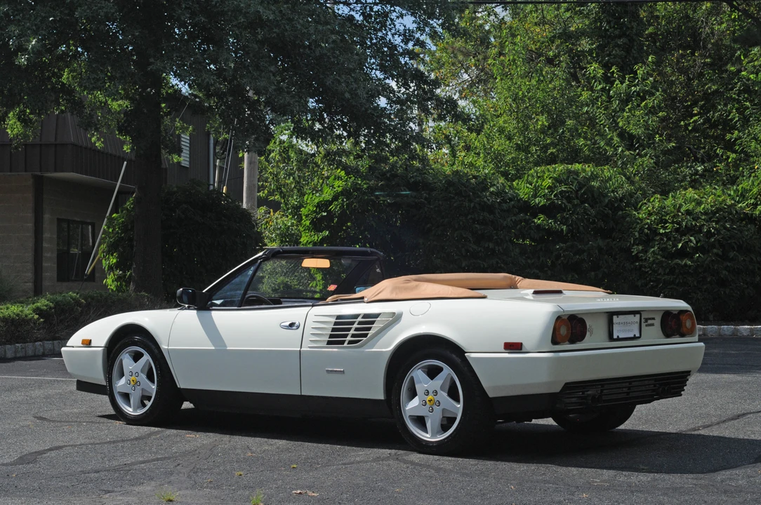 1987 Ferrari Mondial 3.2 - Image 9 of 31