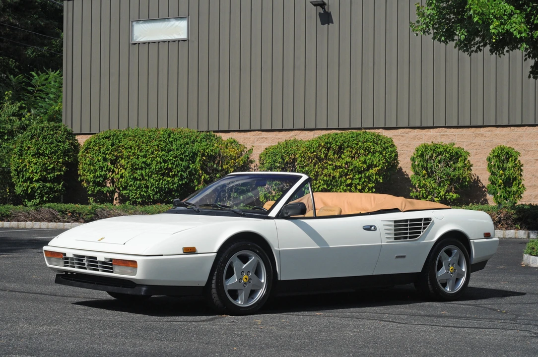 1987 Ferrari Mondial 3.2 - Image 12 of 31