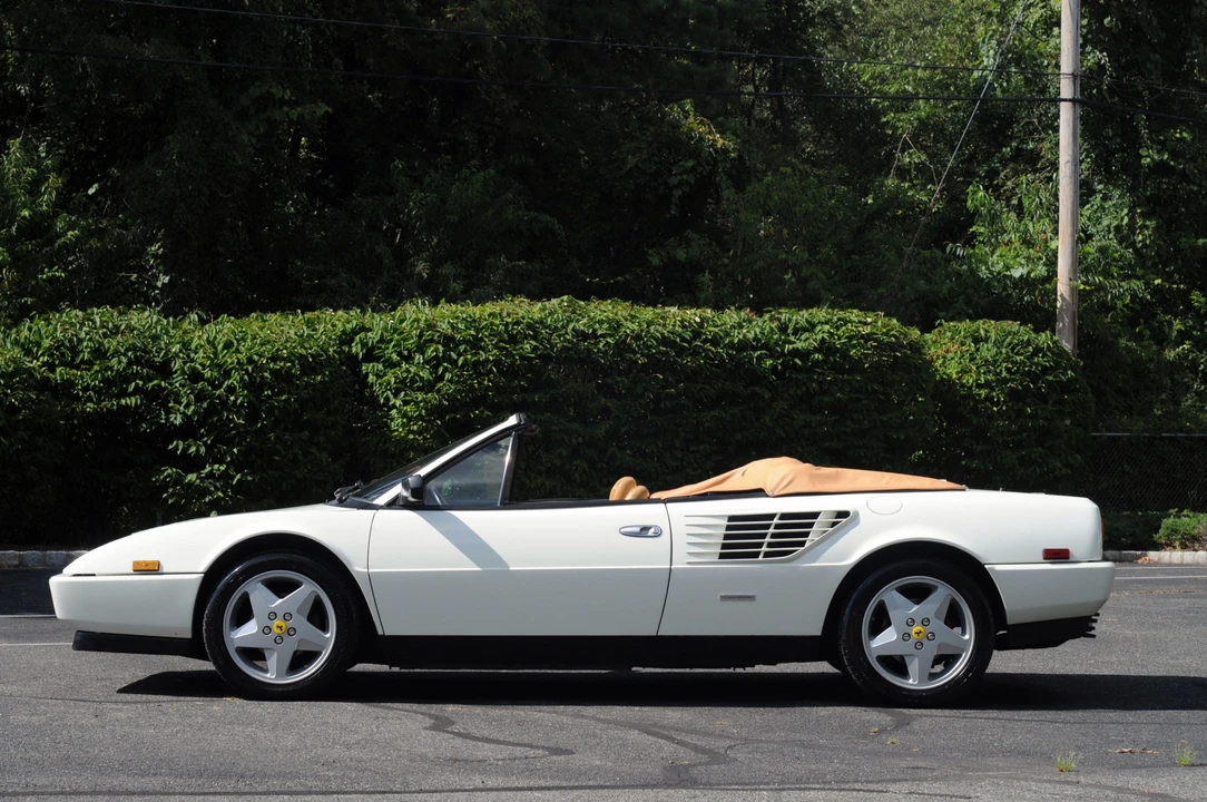 1987 Ferrari Mondial 3.2 - Image 10 of 31