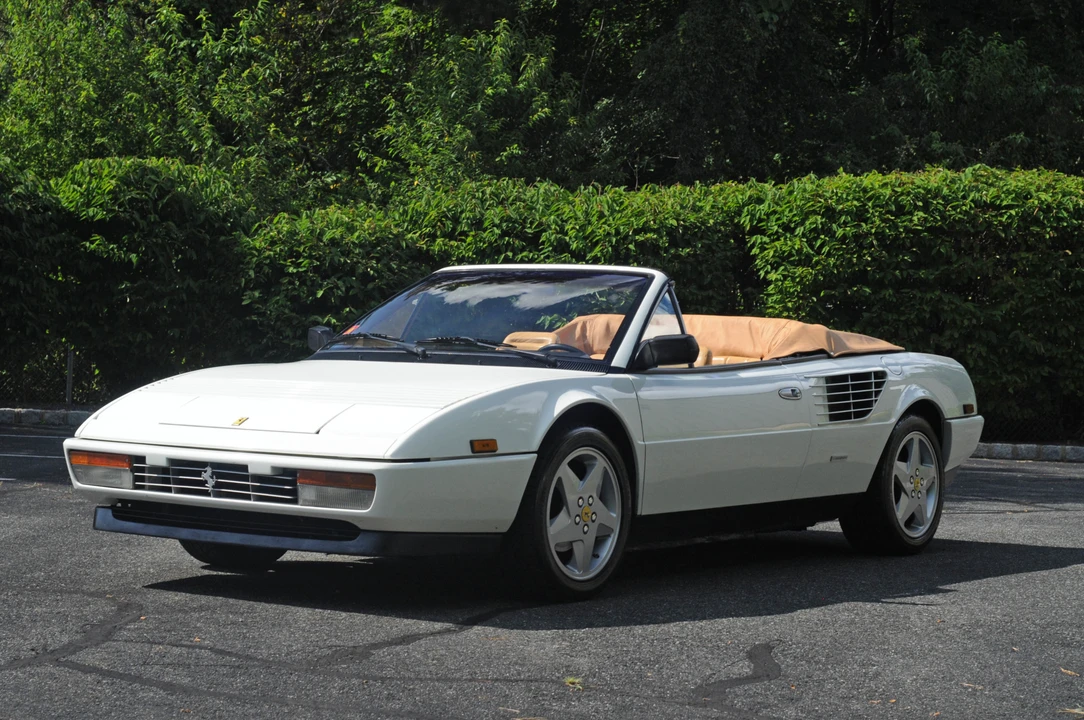 1987 Ferrari Mondial 3.2 - Image 11 of 31