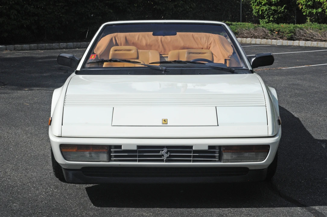 1987 Ferrari Mondial 3.2 - Image 14 of 31