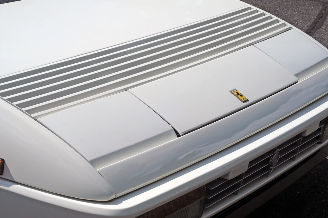 1987 Ferrari Mondial 3.2 - Image 21 of 31