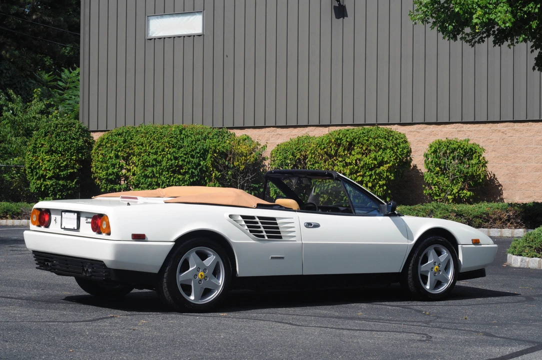 1987 Ferrari Mondial 3.2 - Image 4 of 31