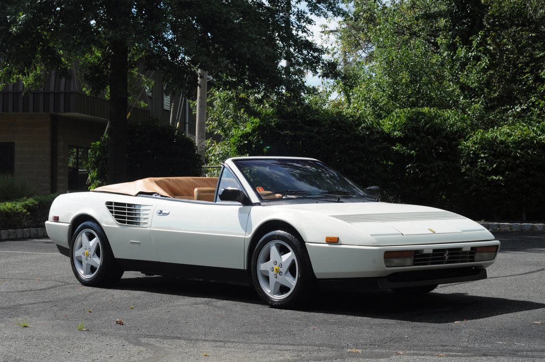 1987 Ferrari Mondial 3.2 - Image 2 of 31
