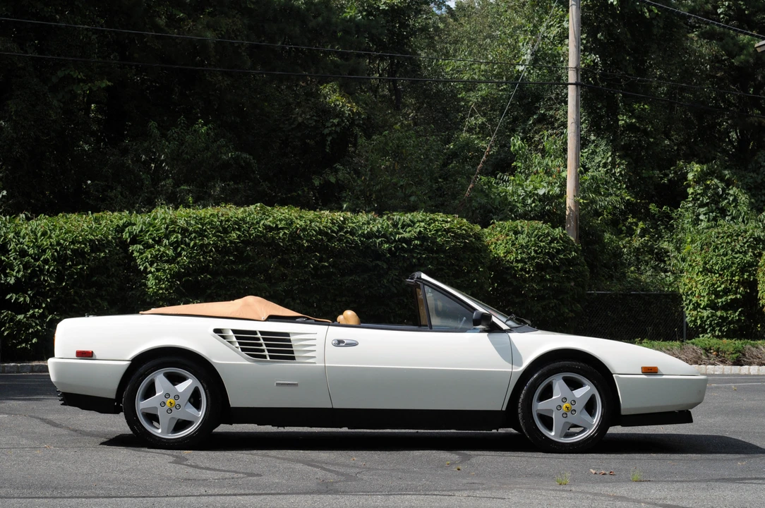 1987 Ferrari Mondial 3.2 - Image 3 of 31