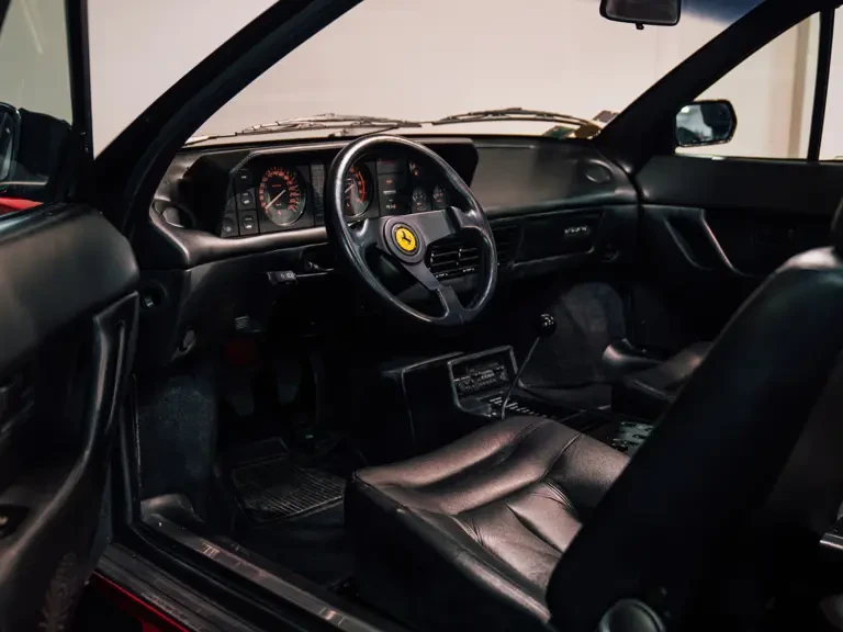 1987 Ferrari Mondial 3.2 - Image 13 of 31