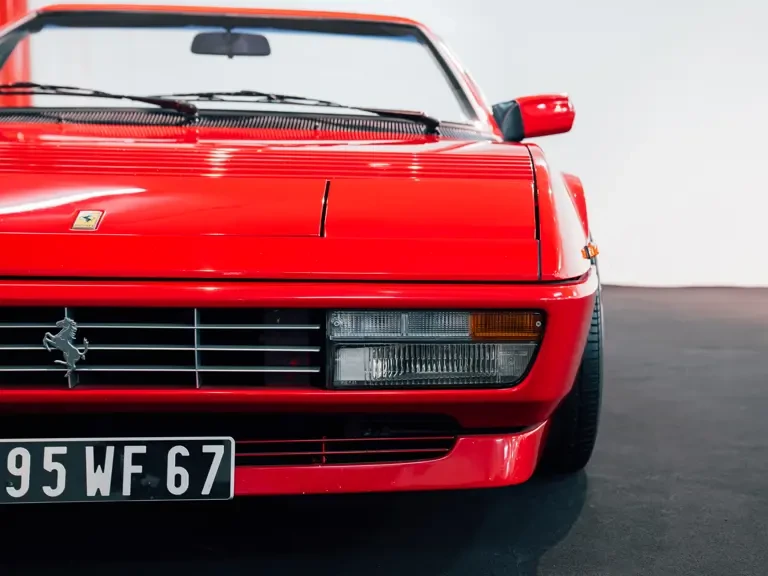 1987 Ferrari Mondial 3.2 - Image 30 of 31