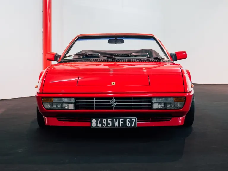 1987 Ferrari Mondial 3.2 - Image 10 of 31