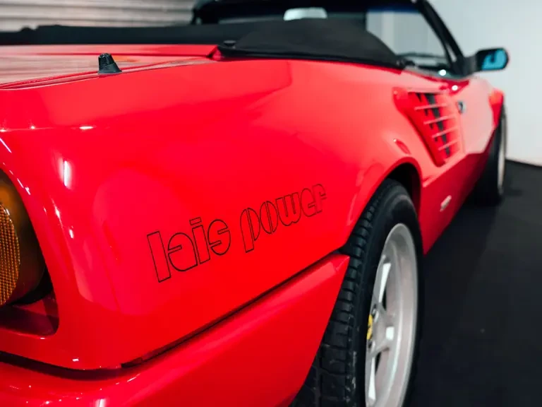 1987 Ferrari Mondial 3.2 - Image 8 of 31