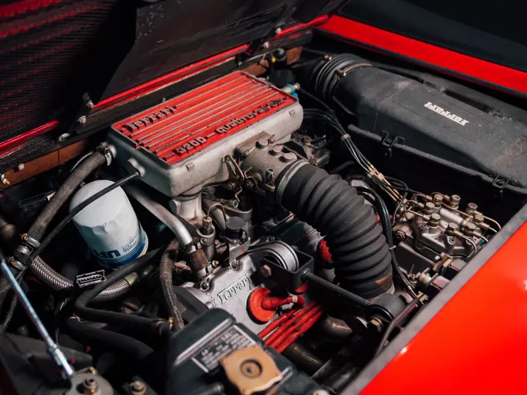 1987 Ferrari Mondial 3.2 - Image 4 of 31