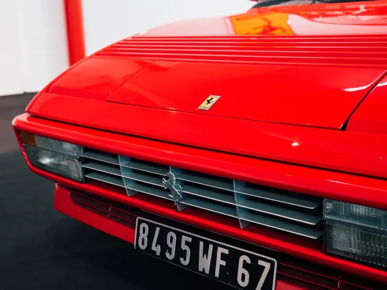 1987 Ferrari Mondial 3.2 - Image 7 of 31