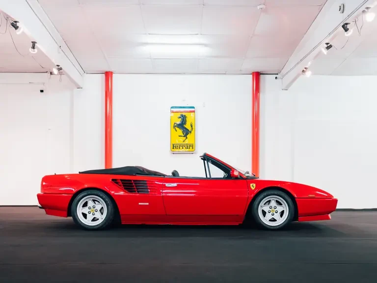 1987 Ferrari Mondial 3.2 - Image 6 of 31