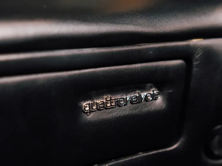 1987 Ferrari Mondial 3.2 - Image 22 of 31