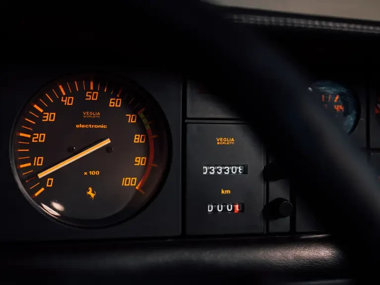 1987 Ferrari Mondial 3.2 - Image 15 of 31