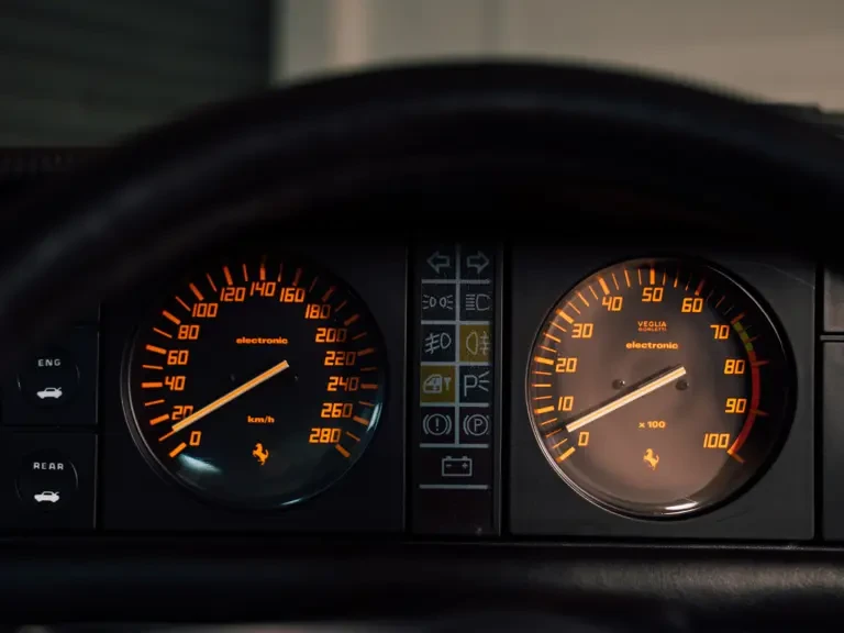 1987 Ferrari Mondial 3.2 - Image 14 of 31