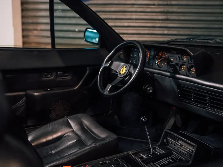 1987 Ferrari Mondial 3.2 - Image 12 of 31
