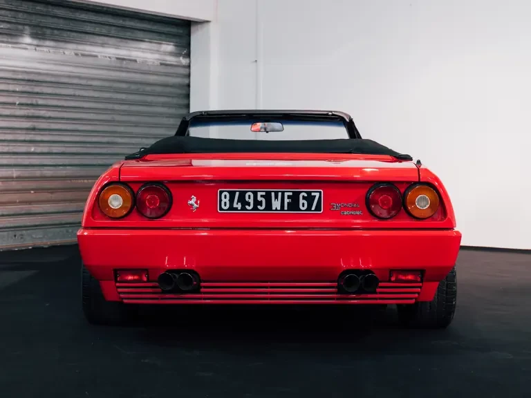 1987 Ferrari Mondial 3.2 - Image 11 of 31