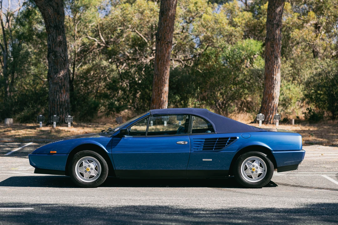 1987 Ferrari Mondial 3.2 - Image 12 of 31