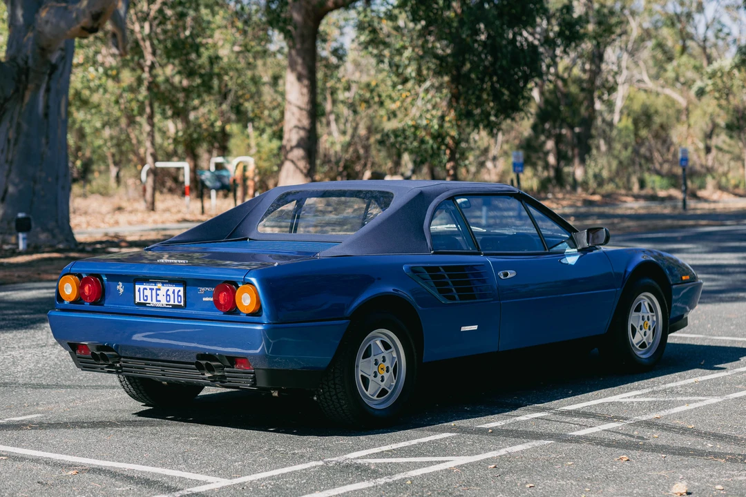 1987 Ferrari Mondial 3.2 - Image 8 of 31