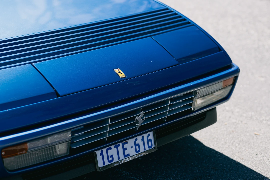 1987 Ferrari Mondial 3.2 - Image 21 of 31