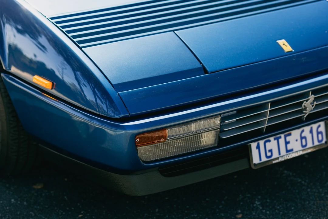 1987 Ferrari Mondial 3.2 - Image 22 of 31