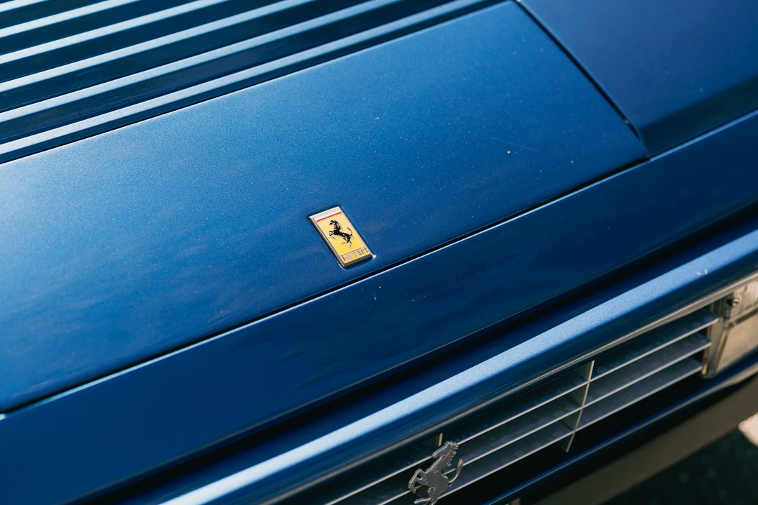 1987 Ferrari Mondial 3.2 - Image 23 of 31