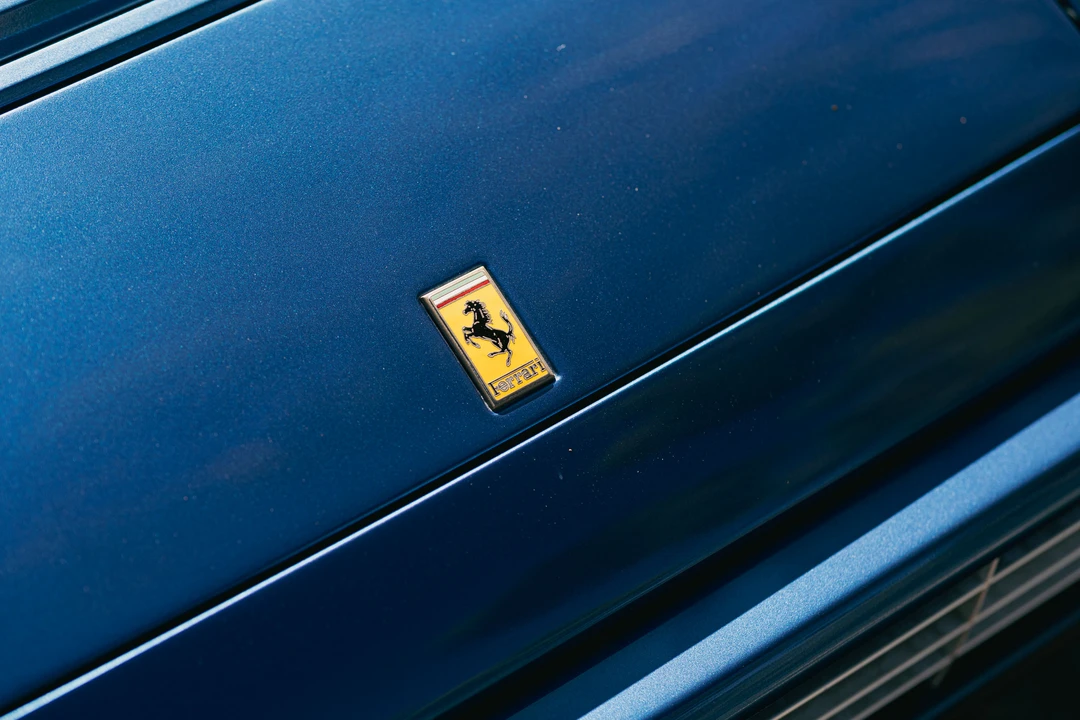1987 Ferrari Mondial 3.2 - Image 24 of 31