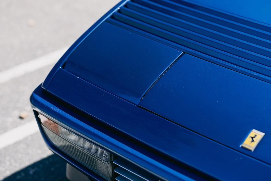 1987 Ferrari Mondial 3.2 - Image 26 of 31