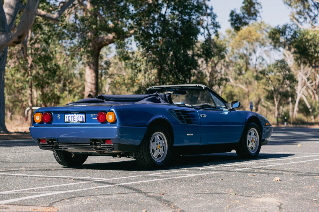 1987 Ferrari Mondial 3.2 - Image 14 of 31