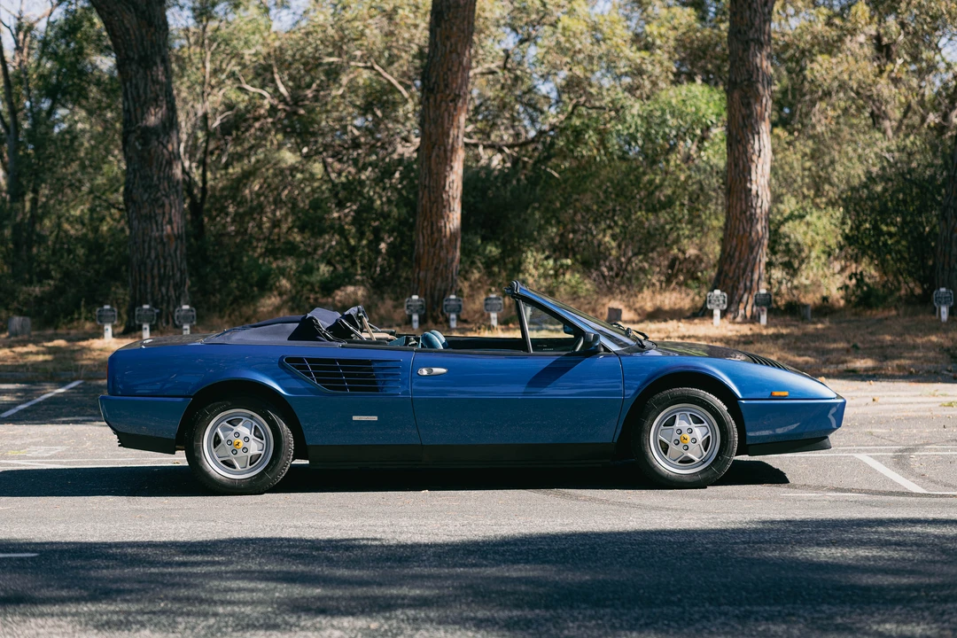 1987 Ferrari Mondial 3.2 - Image 9 of 31