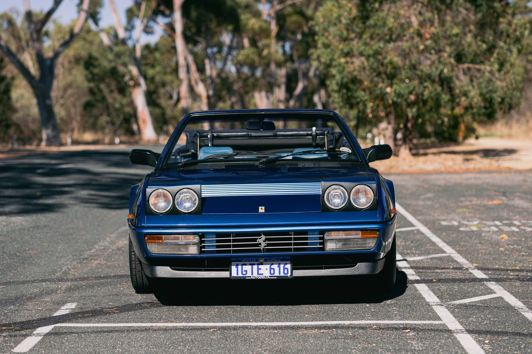 1987 Ferrari Mondial 3.2 - Image 3 of 31