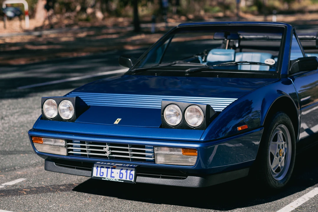 1987 Ferrari Mondial 3.2 - Image 15 of 31