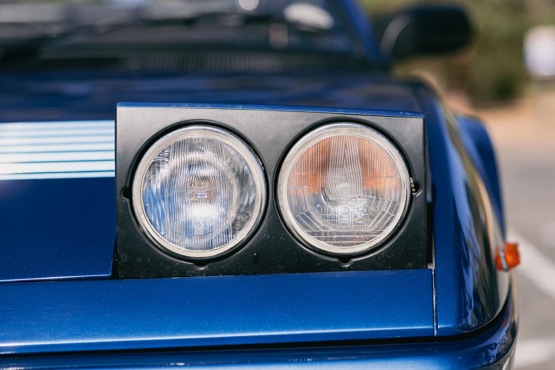 1987 Ferrari Mondial 3.2 - Image 17 of 31