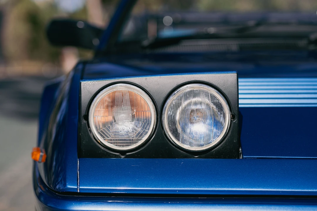 1987 Ferrari Mondial 3.2 - Image 16 of 31