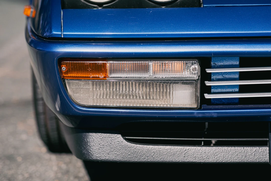 1987 Ferrari Mondial 3.2 - Image 28 of 31