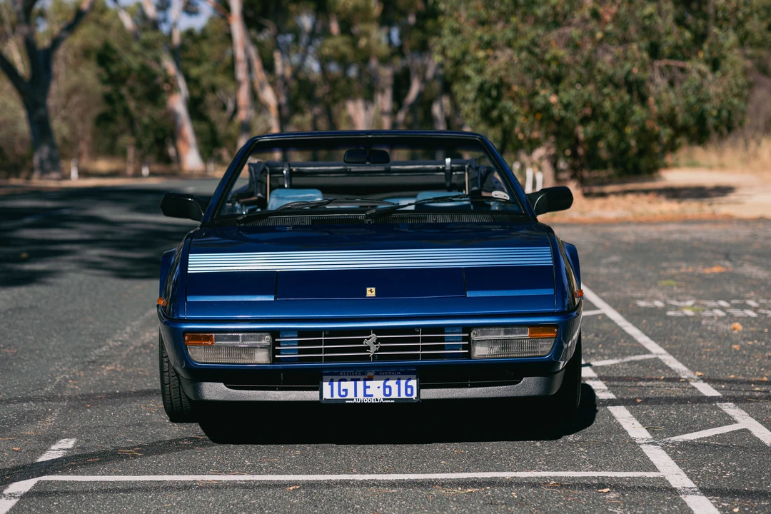 1987 Ferrari Mondial 3.2 - Image 11 of 31