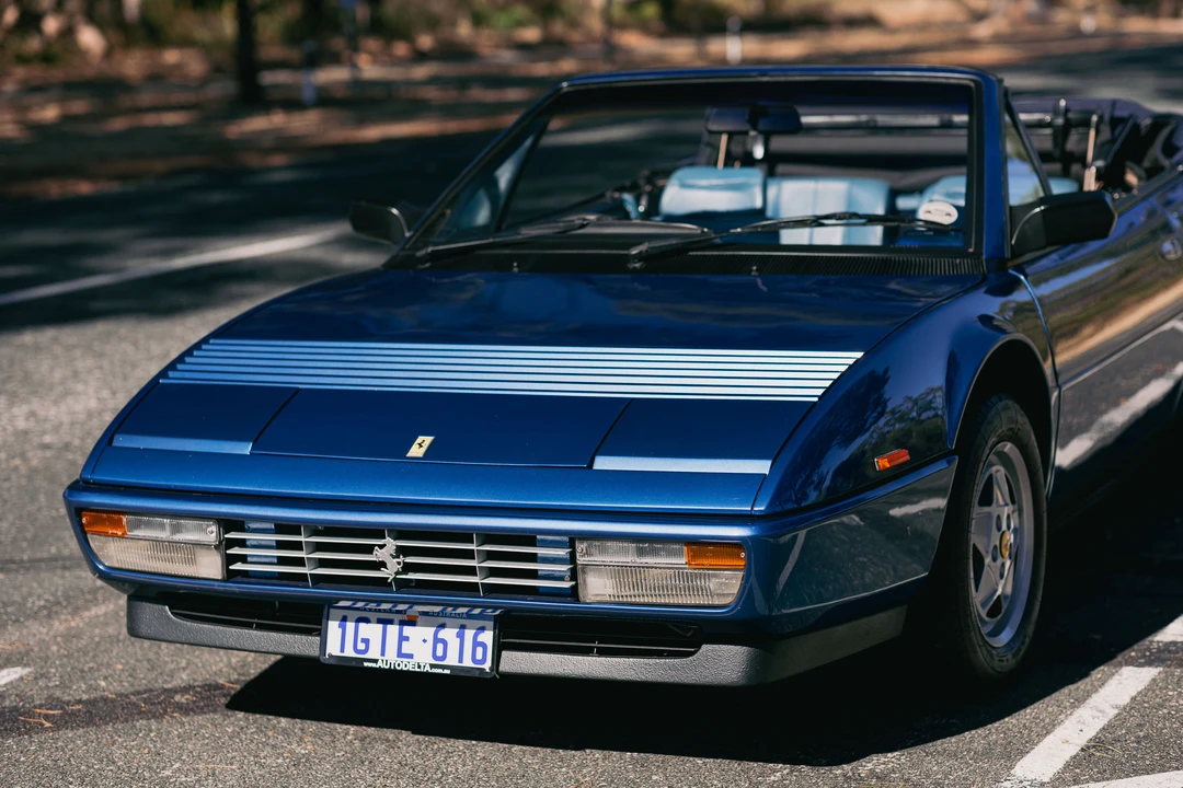 1987 Ferrari Mondial 3.2 - Image 19 of 31
