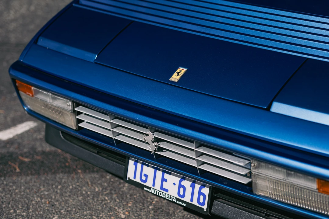 1987 Ferrari Mondial 3.2 - Image 29 of 31