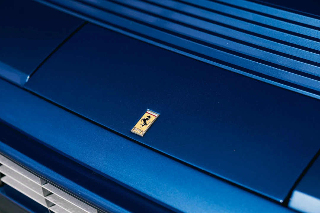 1987 Ferrari Mondial 3.2 - Image 30 of 31